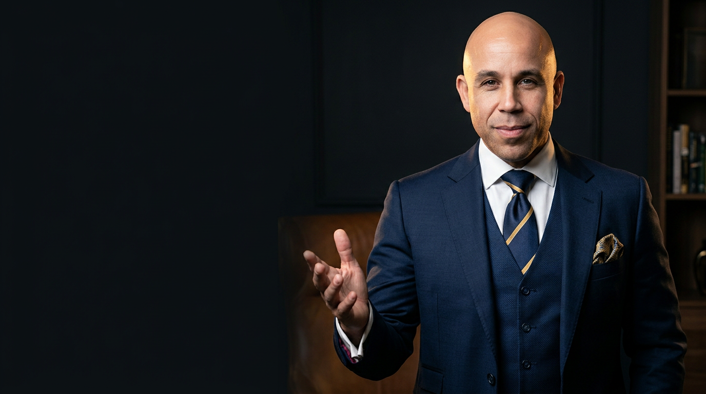 Ben Anderson, top U.S. mortgage originator and coach